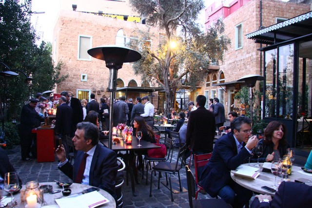 Enoteca Wine Tasting event 